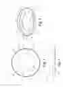 Fig. 02 - Guard and combination for rotatable or swivel seat and method of installing same