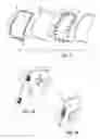 Fig. 03 - Chair upholstery attachment arrangement and method