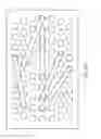Fig. 08 - Chair upholstery attachment arrangement and method