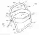 Fig. 01 - Child sleeping apparatus
