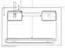 Fig. 01 - MAGNETIC MULTI-DIRECTIONALLY ADJUSTABLE PICTURE FRAME MOUNT AND FRAME MOUNTING METHOD