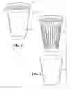 Fig. 02 - RECYCLABLE, THERMALLY INSULATED PLASTIC CONTAINER