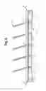 Fig. 07 - Food support rack for grill