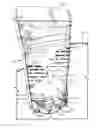 Fig. 01 - SELF-STANDING CONTAINER FOR PRE-SOAKING GRILLING PLANK
