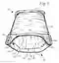 Fig. 07 - SELF-STANDING CONTAINER FOR PRE-SOAKING GRILLING PLANK