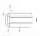 Fig. 08 - Electrode assembly having an atraumatic distal tip