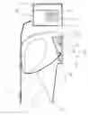 Fig. 06 - Urine hat flush water capture device