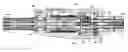 Fig. 01 - Surgical adapter assemblies for use between surgical handle assembly and surgical end effectors