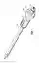 Fig. 08 - Surgical adapter assemblies for use between surgical handle assembly and surgical end effectors