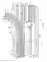 Fig. 07 - Catheter with multiple electrode assemblies for use at or near tubular regions of the heart