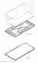Fig. 02 - Layered sterile workspace assembly