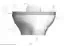 Fig. 02 - Stepped tibial baseplate