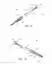 Fig. 02 - Insertion instrument for intervertebral implants