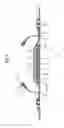Fig. 09 - Absorbent core with absorbent material pattern