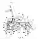Fig. 03 - MOBILE TRANSPORTATION DEVICE CONVERTIBLE TO A TRENDELENBURG TABLE AND FOR USE IN A MOTOR VEHICLE AND METHOD THEREOF