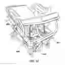 Fig. 16 - MOBILE TRANSPORTATION DEVICE CONVERTIBLE TO A TRENDELENBURG TABLE AND FOR USE IN A MOTOR VEHICLE AND METHOD THEREOF