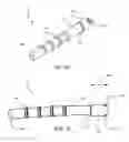 Fig. 85 - IMPLANTS WITH CONTROLLED DRUG DELIVERY FEATURES AND METHODS OF USING SAME