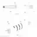 Fig. 02 - Pen-type drug injection device with optical dose encoding and decoding system