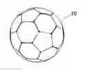 Fig. 01 - Weighted soccer ball for strength training
