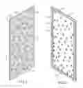 Fig. 02 - CLIMBING WALL WITH COMPRESSIBLE LAYER