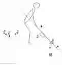 Fig. 01 - MEASURING DEVICE FOR DETECTING A HITTING MOVEMENT OF A HITTING IMPLEMENT, TRAINING DEVICE, AND METHOD FOR TRAINING A HITTING MOVEMENT