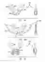 Fig. 10 - Launchable projectiles and launchers for the same