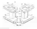 Fig. 02 - Gaming device with modular gaming table components
