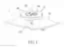 Fig. 02 - Spin axis controllable spinning top assembly