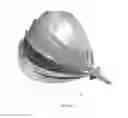 Fig. 02 - SPINABLE FAN WITH INTERCHANGEABLE BLADES
