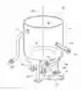 Fig. 01 - ENHANCED VORTEX FLUID TREATMENT APPARATUS, SYSTEM, AND METHOD FOR REMOVING SOLIDS FROM SOLIDS-CONTAINING LIQUIDS