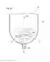 Fig. 06 - ENHANCED VORTEX FLUID TREATMENT APPARATUS, SYSTEM, AND METHOD FOR REMOVING SOLIDS FROM SOLIDS-CONTAINING LIQUIDS