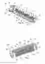 Fig. 07 - Apparatus for securing underdrain filter block