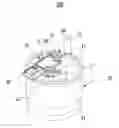 Fig. 01 - FUEL FILTER FOR DIESEL ENGINE