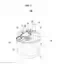 Fig. 02 - FUEL FILTER FOR DIESEL ENGINE