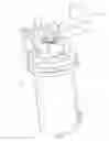 Fig. 01 - SYSTEM FOR DETECTING PRESSURE DIFFERENTIAL BETWEEN INLET AND OUTLET OF FILTER ELEMENT