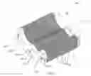Fig. 08 - SPLIT FILTER BLOCK FOR EXTRUDER PRESS