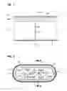 Fig. 02 - Seal arrangement for filter element; filter element assembly; and, methods