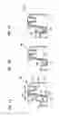 Fig. 07 - Seal arrangement for filter element; filter element assembly; and, methods