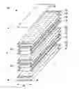 Fig. 01 - FLAT FILTRATION MODULE