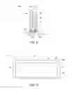 Fig. 08 - FLAT FILTRATION MODULE