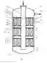 Fig. 02 - Radial-parallel catalytic reactor