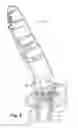Fig. 07 - Showerhead with movable control valve