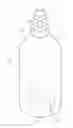Fig. 01 - Pumping nozzle including suction tube having multiple openings, and pump type container using the same