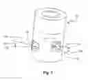 Fig. 06 - Submerged entry nozzle