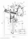 Fig. 06 - Saw blade indexing assembly