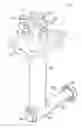 Fig. 01 - Combustor assembly for a gas turbine engine having a braze layer having a centerline eutectic free region