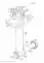Fig. 03 - Combustor assembly for a gas turbine engine having a braze layer having a centerline eutectic free region