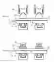 Fig. 22 - Methods and arrangements relating to edge machining of building panels