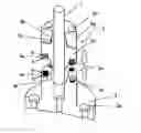Fig. 01 - Tool gripping mechanism