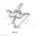 Fig. 09 - Industrial Delta Type Robot